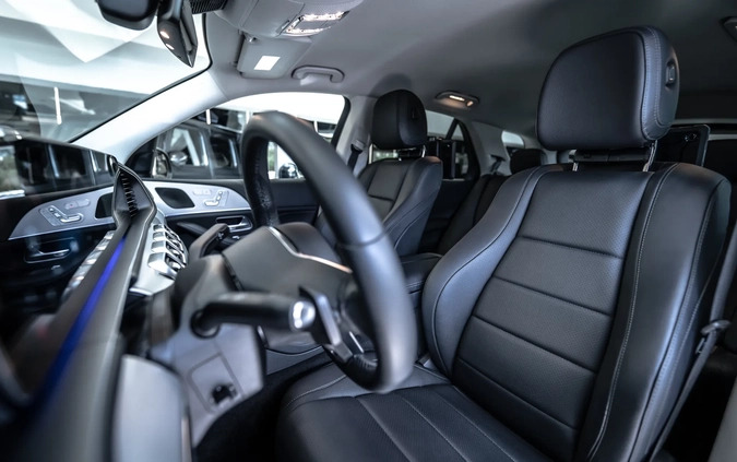 Mercedes-Benz GLE cena 299000 przebieg: 38000, rok produkcji 2020 z Mława małe 781